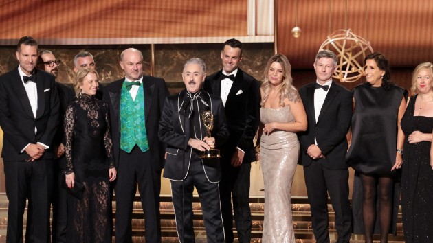 77th Emmys: ‘The Traitors’ wins outstanding reality competition series for second straight year