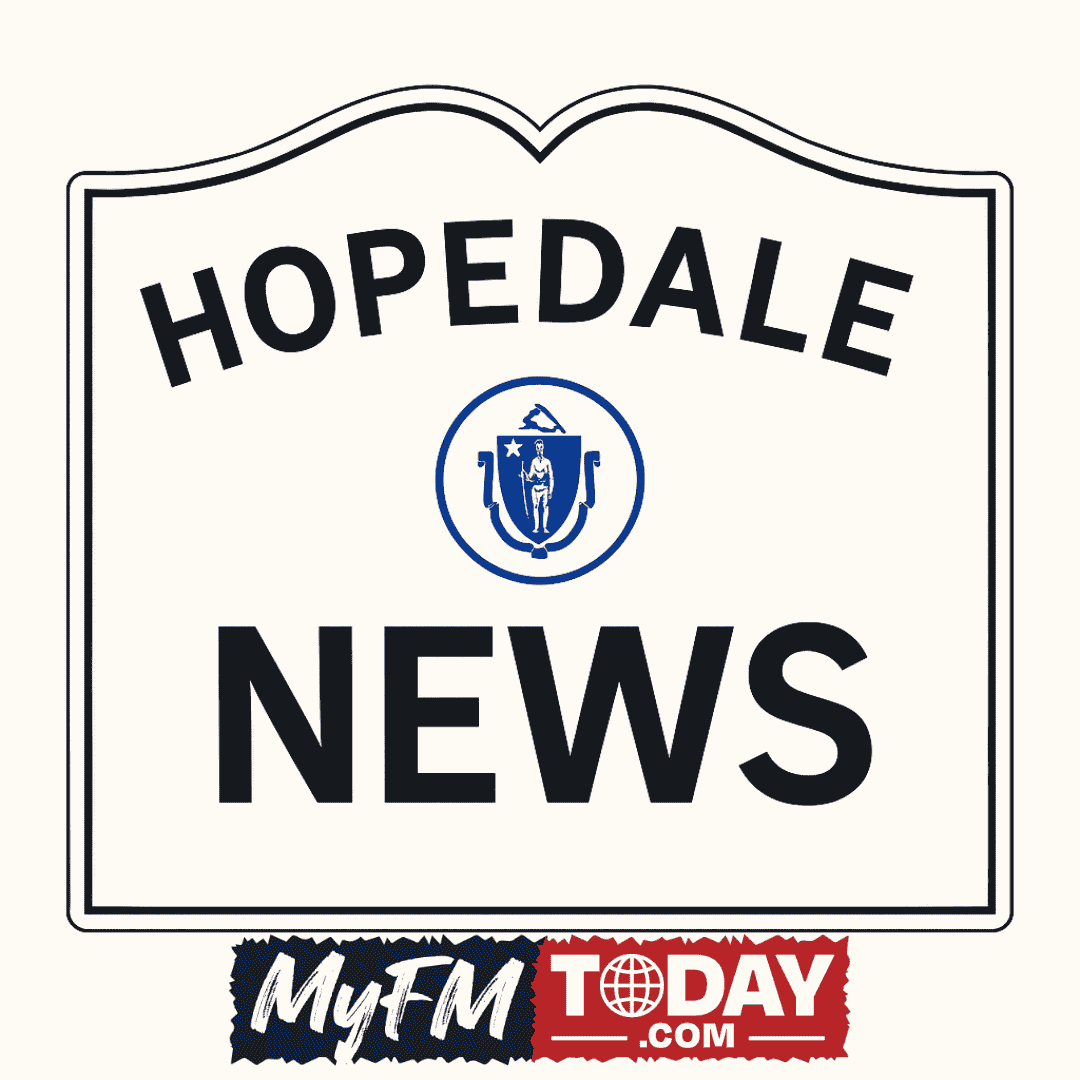 Hopedale Police Make Multiple Arrests in Busy Week of Traffic Enforcement