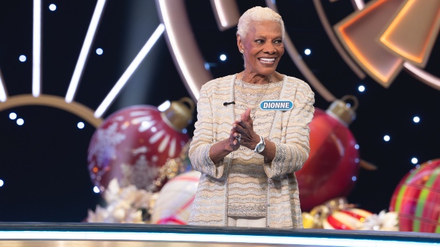 Dionne Warwick doing ‘okay’ after undergoing emergency leg surgery