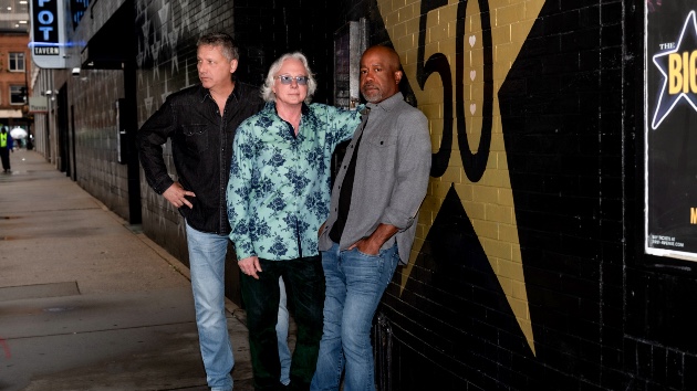 Members of R.E.M., The Black Crowes, Hootie & the Blowfish form supergroup Howl Owl Howl