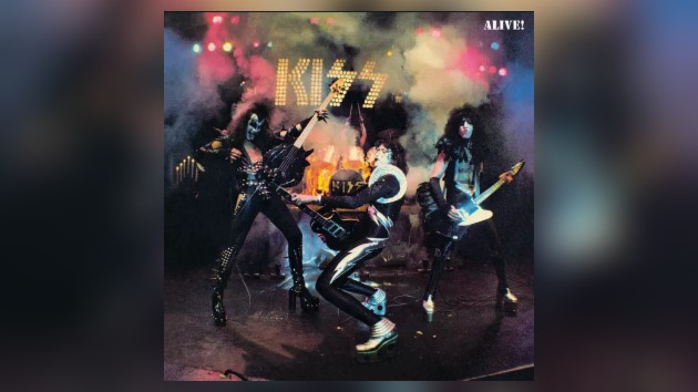 50 years ago: KISS comes ‘Alive!’ with the release of iconic live album