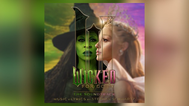 Details of new songs for Elphaba and Glinda on ‘Wicked: For Good — The Soundtrack’ revealed
