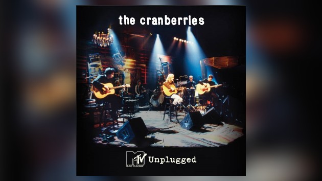 The Cranberries announce standalone release of ‘﻿MTV Unplugged’﻿ performance