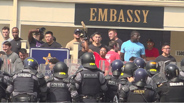 Capitol Police and Secret Service lead one of the nation’s largest police training