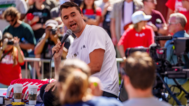 Manhunt for Charlie Kirk’s killer continues as Trump blames Democrats