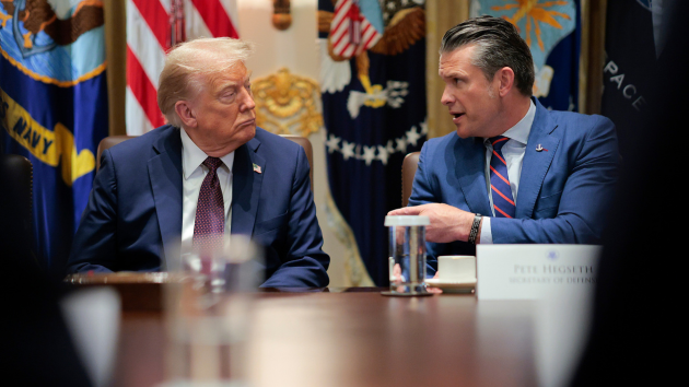 What to know about the Pentagon’s ‘mystery meeting’ with top-ranking generals