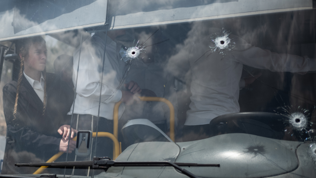 Several killed in Jerusalem bus station shooting, police say