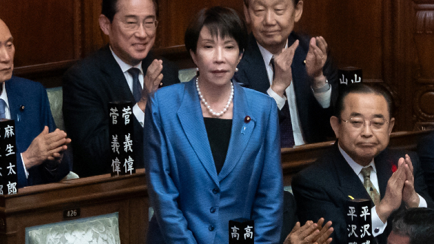 Japan PM Takaichi’s meeting with Trump will be a big test for a new leader