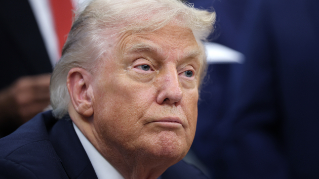 Trump likely to name White House ballroom after himself, officials say