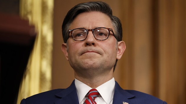 ‘My kids could die’: Military mom begs Johnson to pass bill to pay troops during shutdown