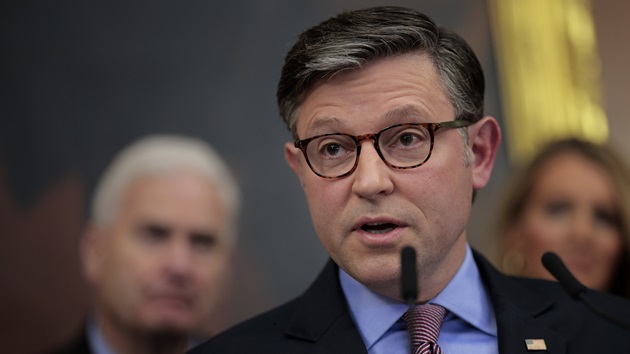 Speaker Johnson says no ‘path’ for a 3rd Trump term