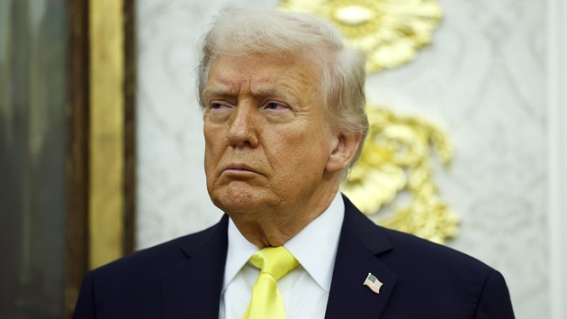 Trump seeks to proceed with $10B lawsuit over WSJ story on Epstein’s birthday book