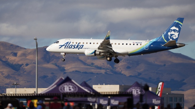 Alaska Airlines ground stop lifted as additional flight disruptions ‘likely’
