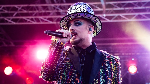 Boy George & Culture Club announce US tour