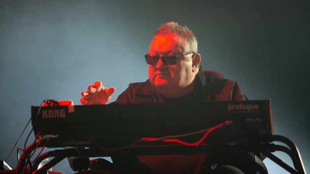 Soft Cell’s Dave Ball dies at 66