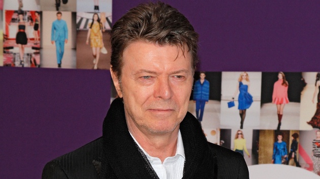Report: David Bowie’s final decade to be subject of new documentary