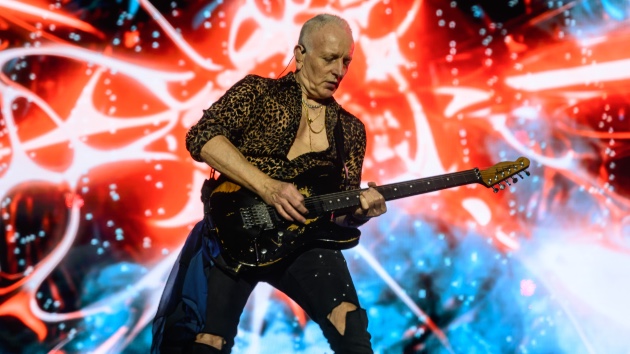 Phil Collen on why Def Leppard’s first Diamond award is his most memorable moment