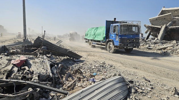 US-led coordination center overseeing Gaza rebuilding to be operational in coming days, officials say