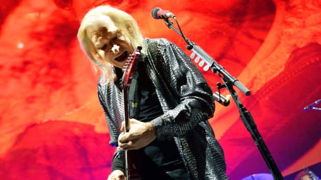 Joe Walsh’s annual VetsAid concert to stream live
