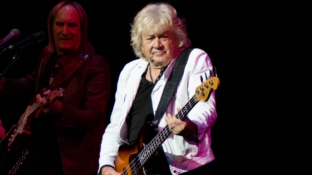 Moody Blues’ bassist and vocalist John Lodge dies at age 82