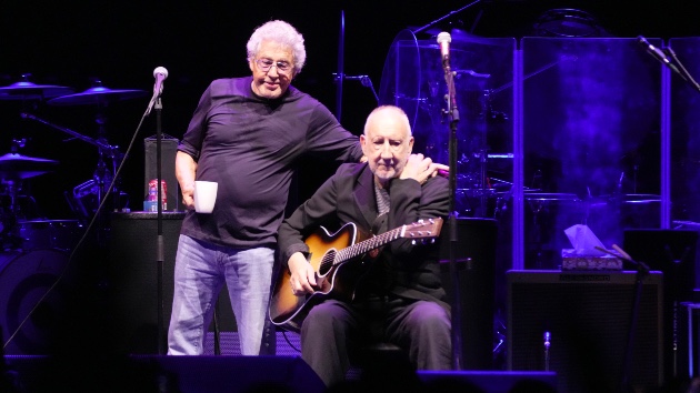 The Who wraps their final tour of North America