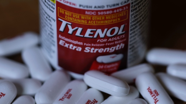 Texas AG sues makers of Tylenol over hiding alleged links to autism