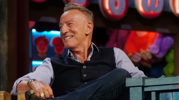 More Springsteen on the big screen: The Boss open to more movies about his life