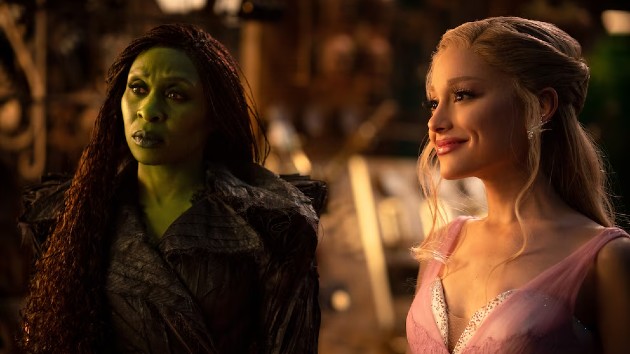 As tickets go on sale, hear snippets of new original ‘Wicked: For Good’ songs