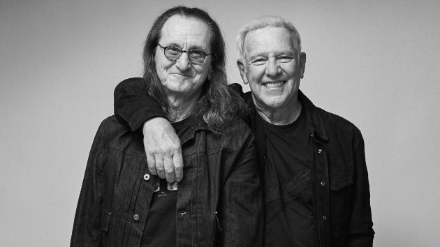 Rush returning to the road for first time in 10 years