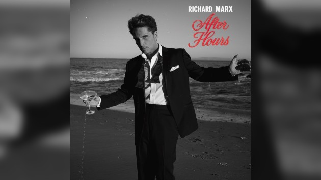 Richard Marx’s new album, ‘After Hours,’ to feature Rod Stewart, Kenny G