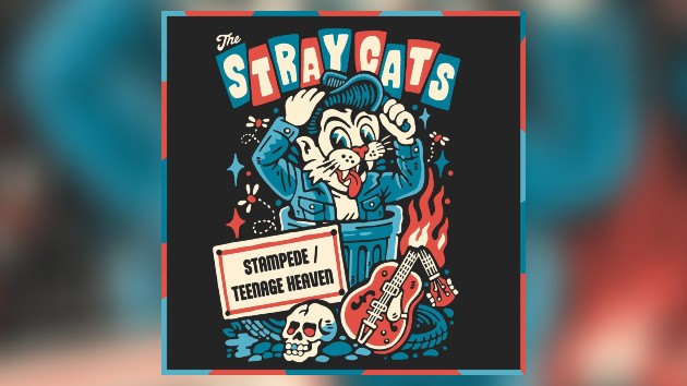 The Stray Cats release two songs ahead of tour kickoff