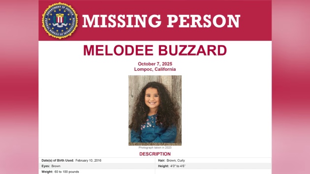 Where is Melodee Buzzard? New searches conducted at mom’s home, rental car