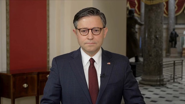 Trump’s comments on sending troops to American cities were ‘cherry-picked’ from speech, Speaker Johnson says