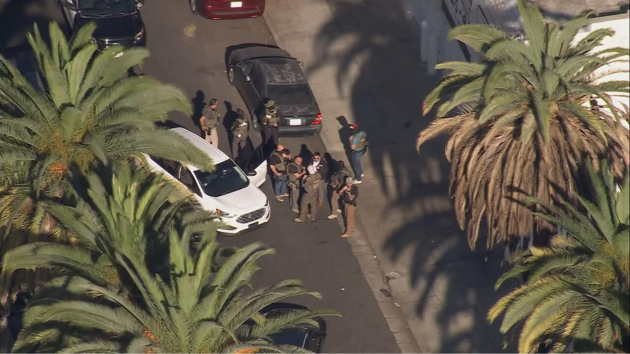 Undocumented immigrant, officer hurt in shooting during targeted enforcement stop