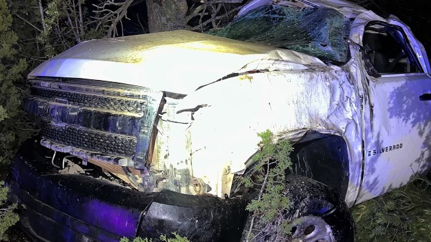 13-year-old girl drives drunk, crashes stolen car with 11-year-old in passenger seat