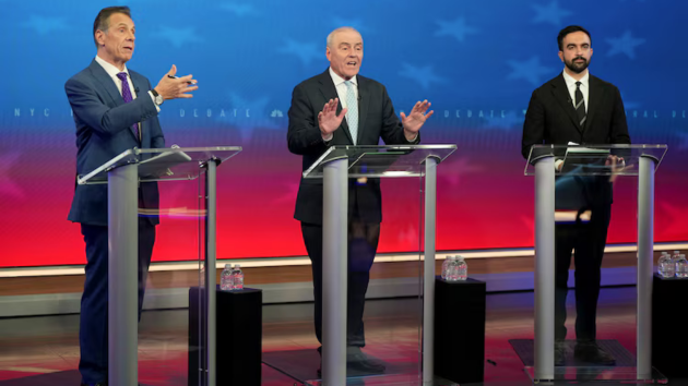 NYC sees massive increase in early voting in mayoral election compared to 2021