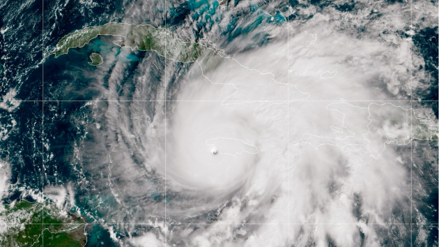 Jamaica has a history of dealing with powerful hurricanes