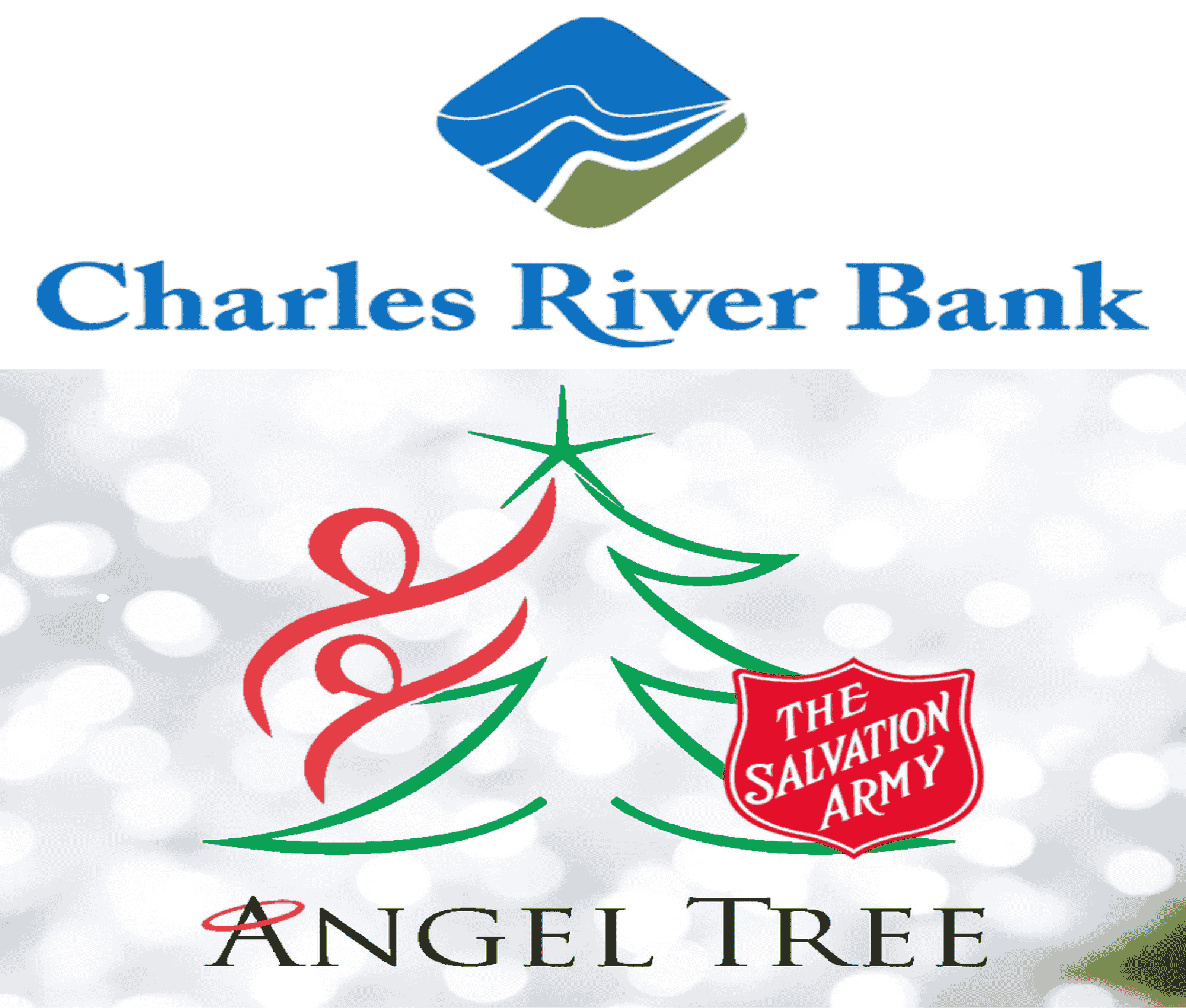 Charles River Bank Spreads Holiday Cheer Through Annual Angel Tree Program