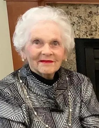 Carol B. Ebbeling, 90, of Whitinsville