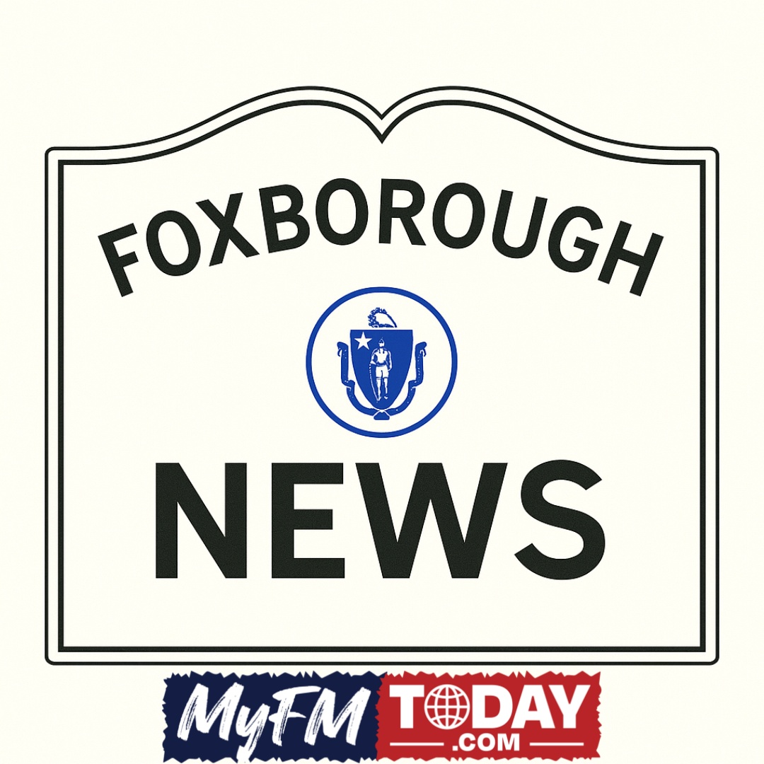 Foxboro Officer Honored for Heroic Rescue