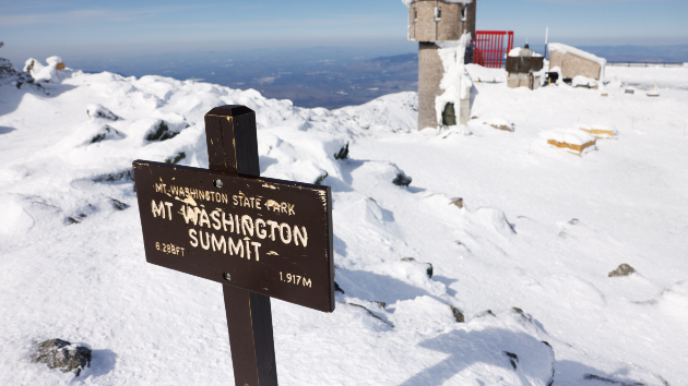 Over 20 ‘ill-prepared’ hikers, some with hypothermia, rescued from snowy Mount Washington: Officials