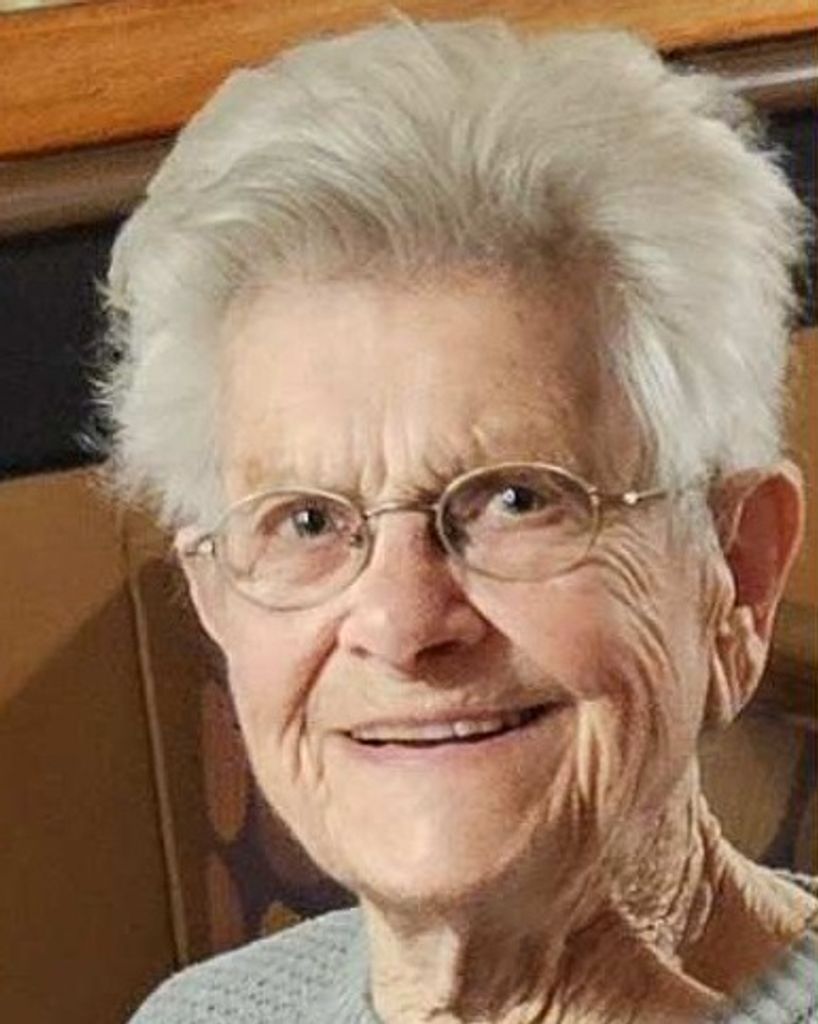 Mary-jane Chase (nee Epaul), 94, of Westborough