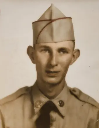 Maxwell C. Grady, 95, of Mendon