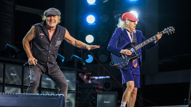 AC/DC announces 2026 US Power Up tour dates