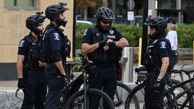 Federal agents make 130 arrests in 48 hours as immigration crackdown puts Charlotte on edge