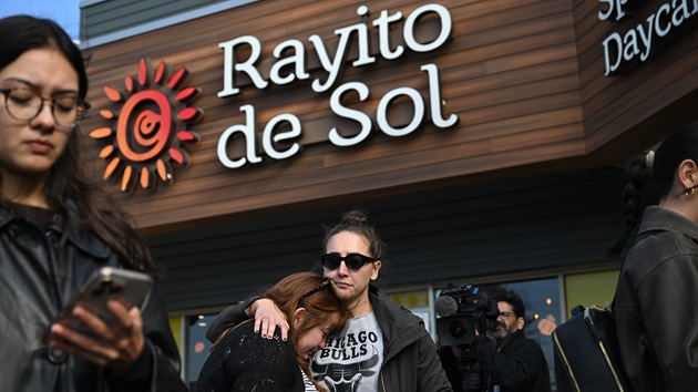 Chicago day care teacher released from ICE detention