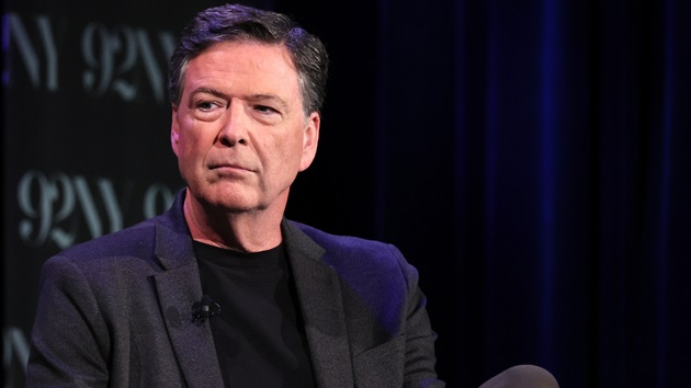 Trump’s words loom over Comey case as judge weighs tossing indictment