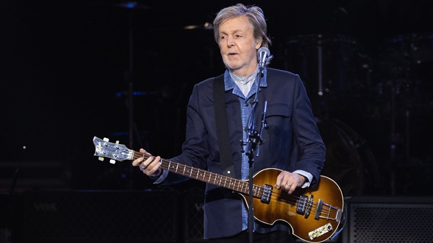 Paul McCartney shares new ‘Band on the Run’ visualizer