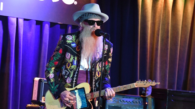 ZZ Top’s Billy F Gibbons announces dates for annual Birthday Jam