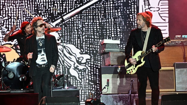 The Black Crowes, David Byrne to play Madrid’s Mad Cool Festival